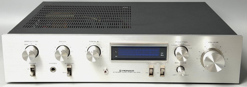 Pioneer 510 amplifier - sa-510,