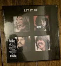 The Beatles - Let It Be. Super