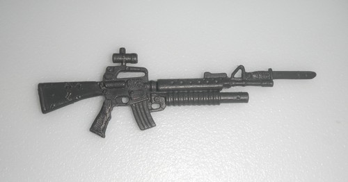 Pistola fucile brigata acciaio - pistola,