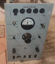 PARTE DI STRUMENTAZIONE PRIVO