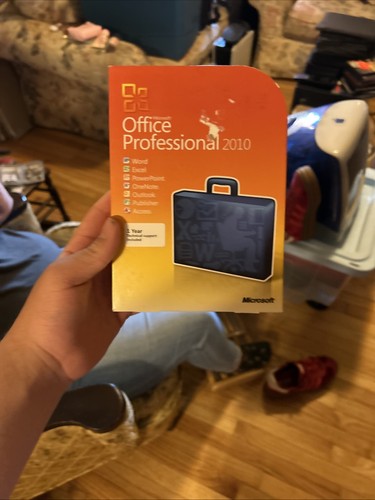 Microsoft office 2010 - microsoft,