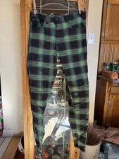Pantaloni goth punk rock - pantaloni,