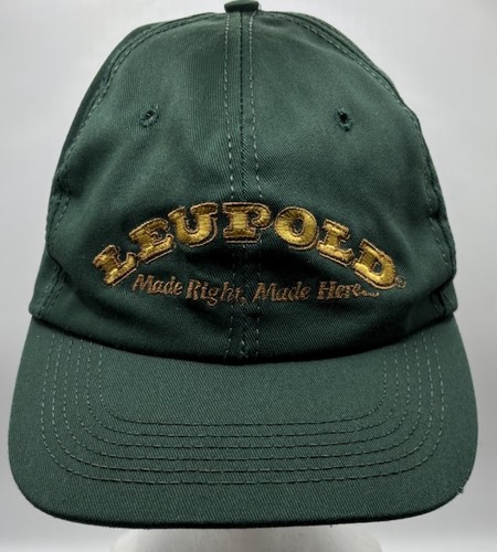 Cappello vintage leupold - cappello,