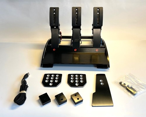 Fanatec clubsport pedals - fanatec, v3