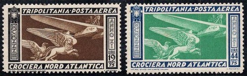 Tripolitania italiana 1933 - tripolitania,