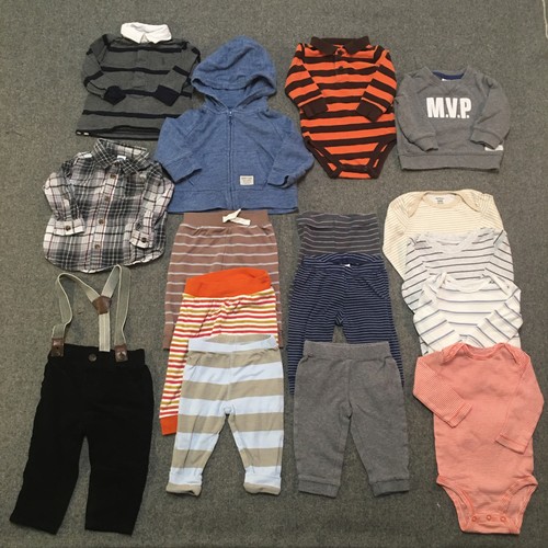 Lotto abbigliamento bambino - abbigliamento,