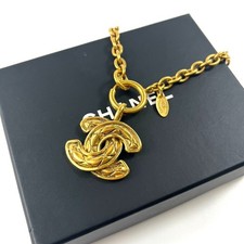 Collana CHANEL CC COCO Mark
