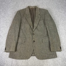 Giacca Harris tweed blazer