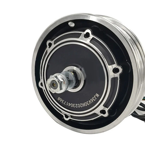 Motore mozzo brushless - , 10
