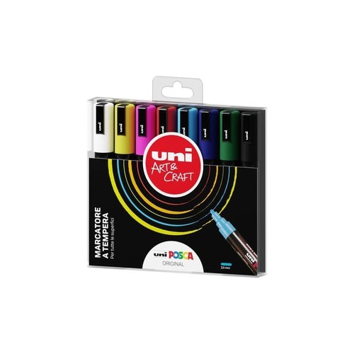 Marcatore tempera inchiostro - a,