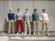 Hasbro One Direction Doll Set