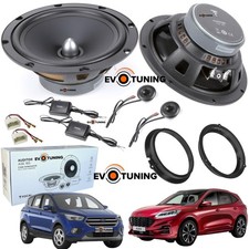 Kit 4 Casse Altoparlanti FOCAL