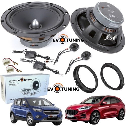 Kit casse altoparlanti - altoparlanti, focal