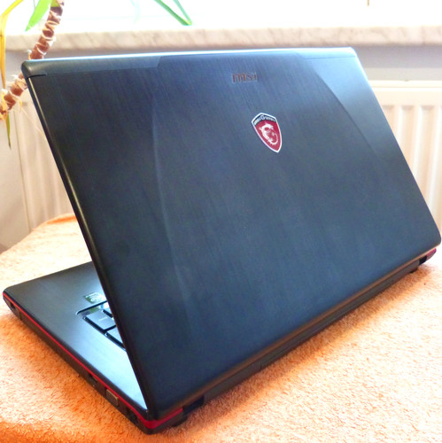 Msi ge70 2pe - pro, gaming