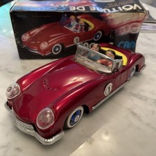 VOITURE DE COURSE auto da