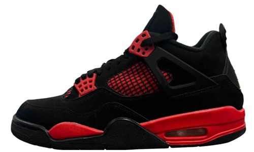 Jordan retro red thunder - 4,