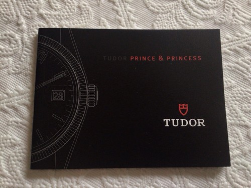 Libretto booklet tudor prince - libretto,