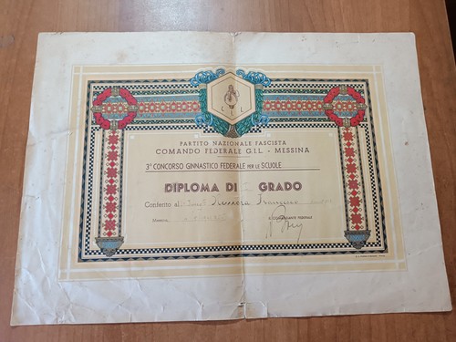 Messina 1941 g i l - messina,