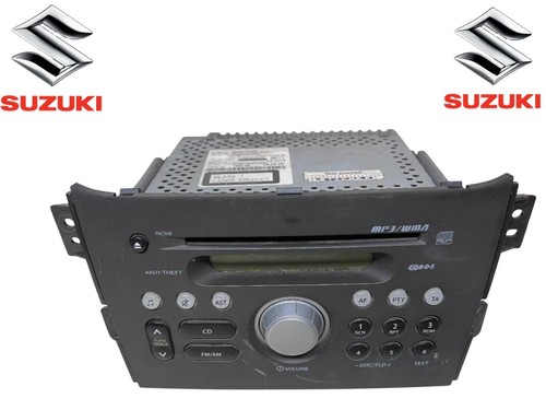 Autoradio per suzuki splash - per,