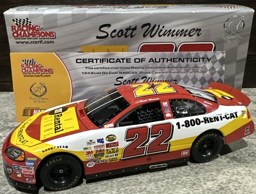 Scott winner cat 2004 the - winner,