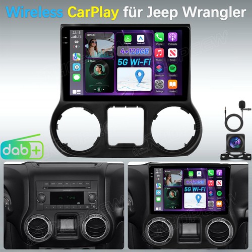 Autoradio dab 128gb android - dab+, 4+128gb