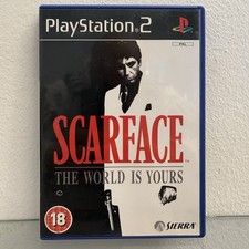 GIOCO SCARFACE THE WORLD IS