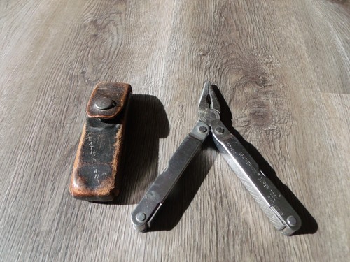 Leatherman super tool con - leatherman,
