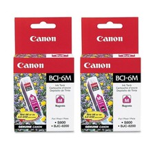 Canon BCI-6M Magenta Cartridge