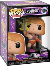 Funko POP! Games: Fusion