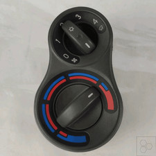 735369900 Mascherina comandi a/c SX FIAT PANDA (2Q) 1.2 Dynamic Ber. 5p/b/1242cc