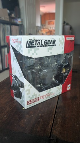 Metal gear solid - metal,