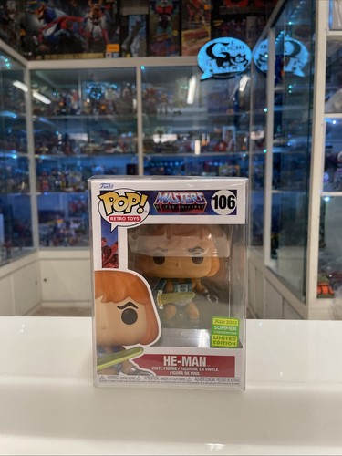 Funko pop retro - pop,