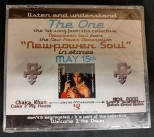 Prince - SEALED "The One" Gold