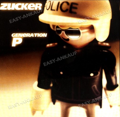Zucker generation - zucker, p