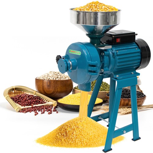 Naizea macina grani elettrico - macina,