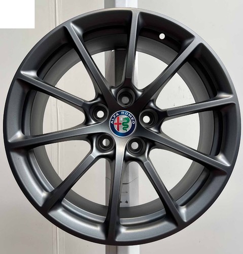 Cerchi lega alfa romeo - 4,