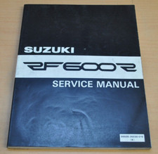 SUZUKI RF 600 R Motor Engine