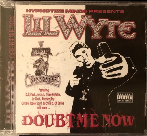 Lil wyte doubt - wyte,