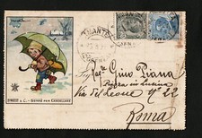 LETTERA  - PUBBLICITARIE -