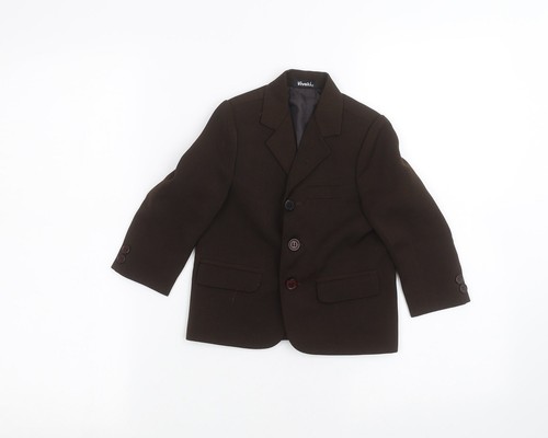 Giacca marrone bambino vivaki - marrone,