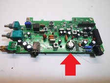 Yupiteru MVT7100 batteria