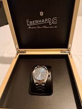 Eberhard&Co Acqua8 Jours 