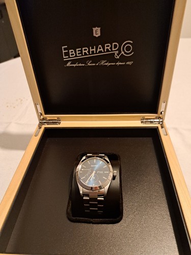 Eberhard acqua8 jours - eberhard&co,