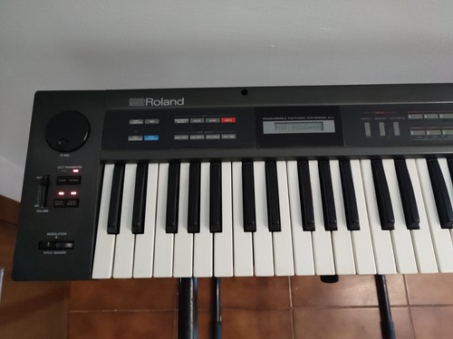 Roland alpha juno - juno, 2