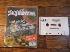 Jeu Amstrad CPC 464 - SKY HUNTER - Ere Informatique