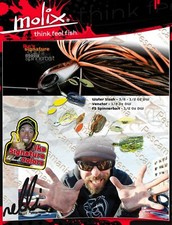 Artificiale spinning wire bait