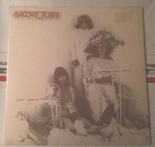 Saint just - saint,