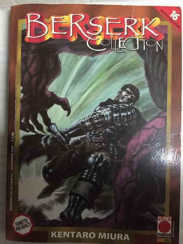 Berserk collection prima - berserk,