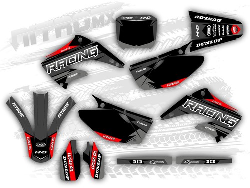 Kit grafica compatibile - compatibile, honda