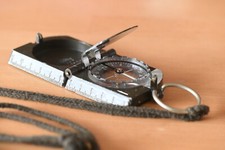 Breithaupt Compasso Marschkompass BW Bundeswehr - #35 - IVA